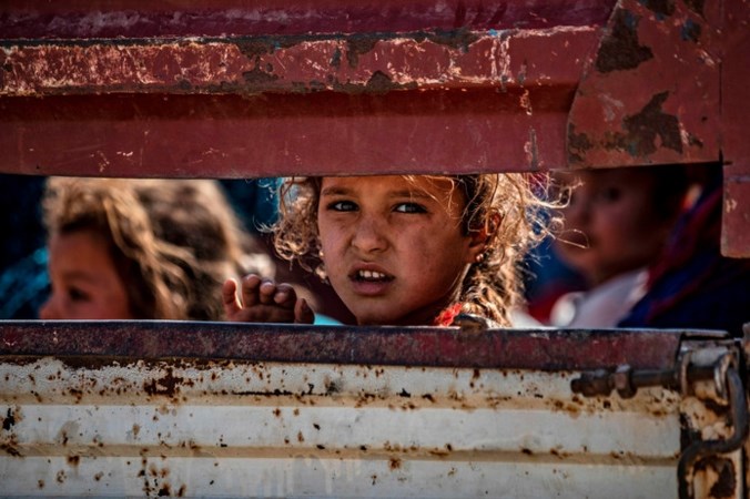 Reportage uit oorlogsgebied Noord-Syrië: ‘We zijn zo ontzettend bang’