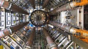 CERN in Genève wil grip krijgen op het universum: de kosmos in hightech