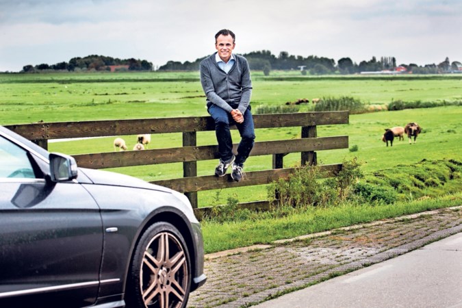 De man van de rotklus: ‘Door de stikstofcrisis lopen we nu tegen een muur aan’