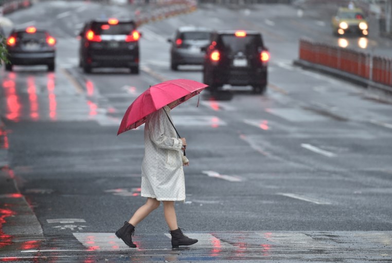 Zwaarste tyfoon in 60 jaar bereikt Japan