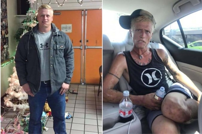 Moeder toont wat heroïne met haar zoon deed in confronterende Facebookpost