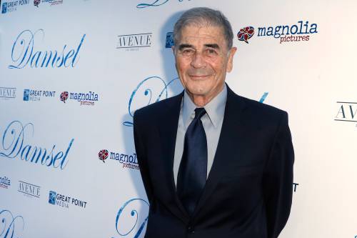 Breaking Bad-acteur Robert Forster (78) overleden