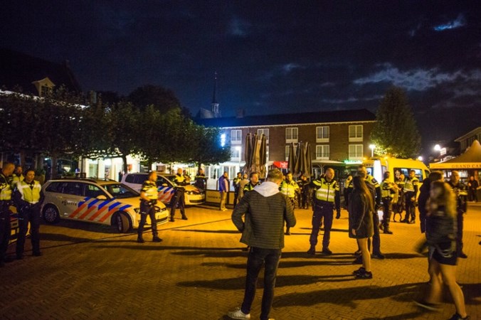 Burgemeester geschrokken: ‘Ruziemakers kwamen speciaal naar Doetinchem om te vechten’