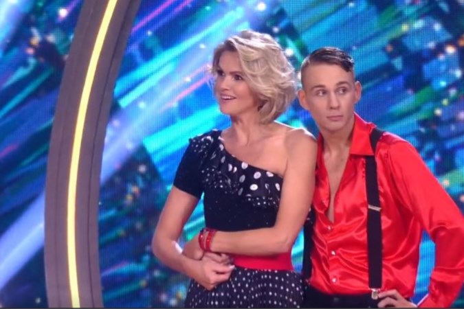 Ophef om Tooske die Dancing with the Stars moet verlaten: ‘Tijd om te boycotten’