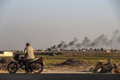 ‘Waarom laat de wereld deze zuivering door Erdogan toe?’