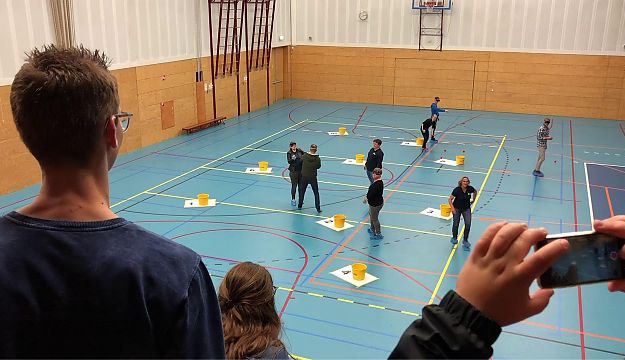 Video: Weert massaal op de fiets tijdens tweede Lockdown