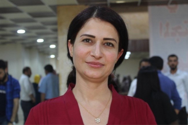 Koerdische politica geëxecuteerd in Syrië