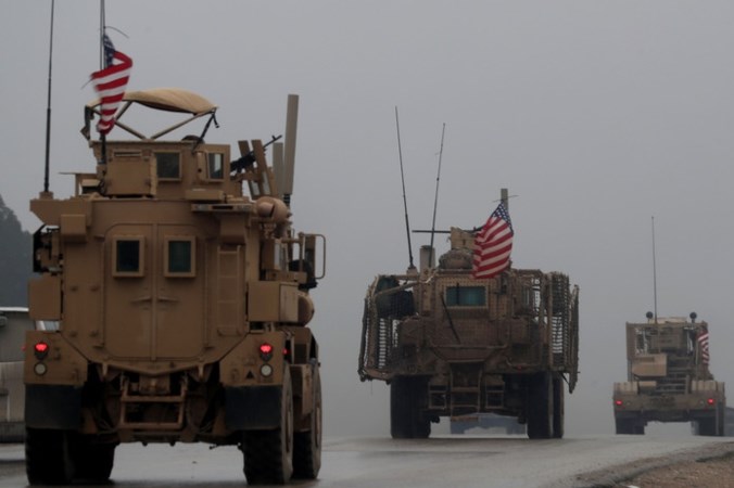 Trump trekt Amerikaanse troepen terug uit Noord-Syrië