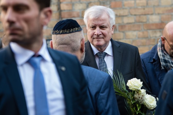 Duitse minister na extreem-rechtse terreur in Halle: ‘Hou gamers in de gaten’