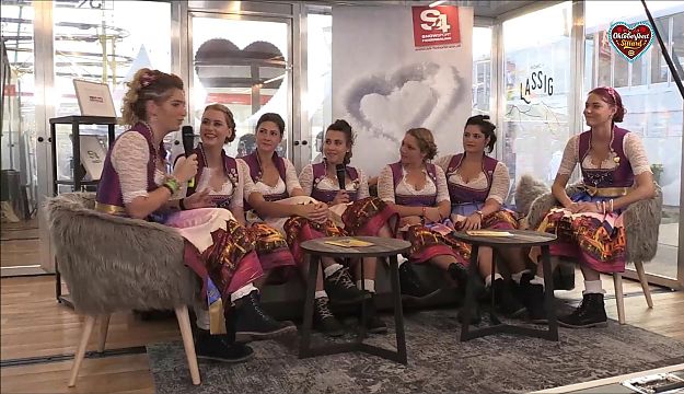 Oktoberfeest Sittard: bekijk hier de hoogtepunten van zondag