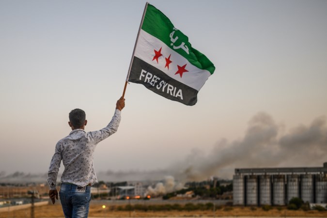 Chaos in Syrië compleet: de laatste ontwikkelingen op een rij