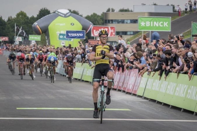 BinckBank Tour past veiligheidseisen aan na klachten van renners
