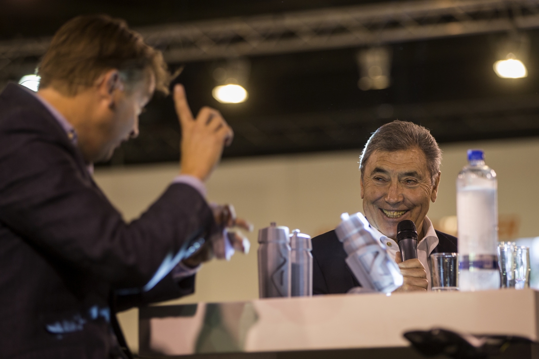 Na Merckx ook De Vlaeminck in het ziekenhuis