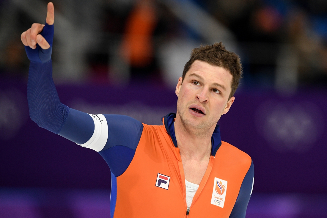 Sven Kramer houdt impressiebreuk over aan aanrijding door auto