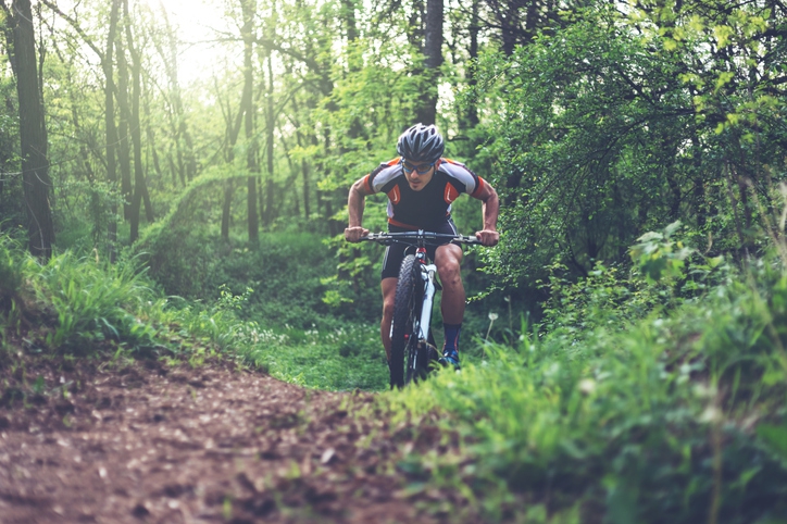 Vernieuwde route tijdens ATB-Toertocht Stramproy - De Limburger