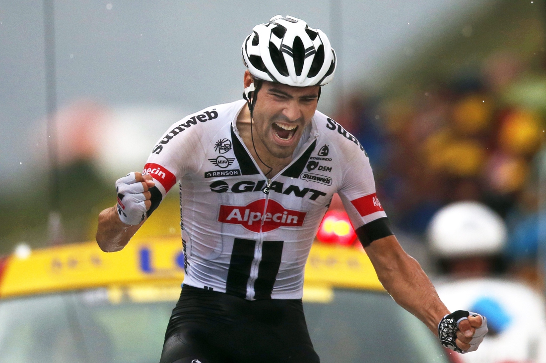 Tourbaas Christian Prudhomme: Tom Dumoulin moet volgend jaar de Tour rijden