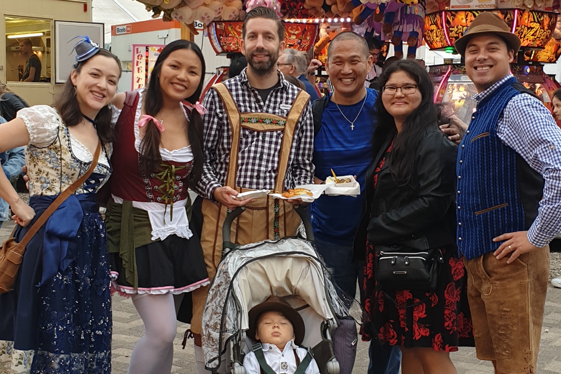 ‘Het voelt als een kerstmarkt, kermis en oktoberfeest in één’