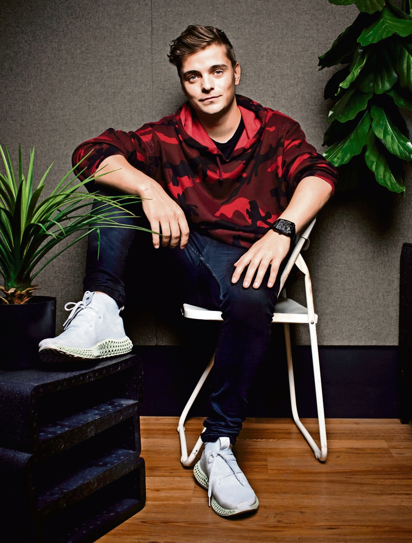 ‘DJ’s zijn meer op elkaar gaan passen door de dood van Avicii’