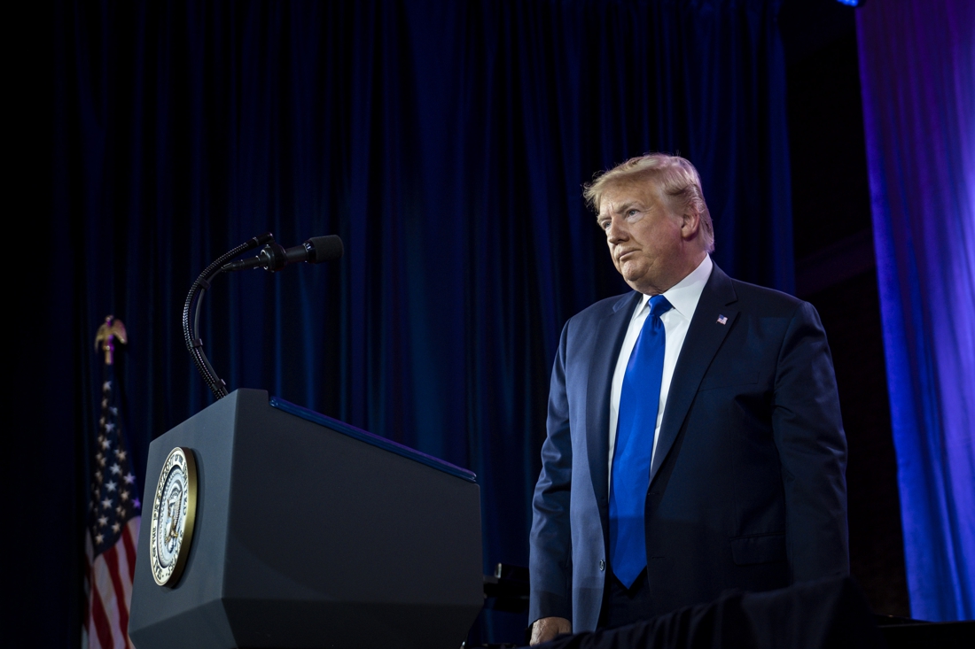 Trump voert sancties in tegen Turkije