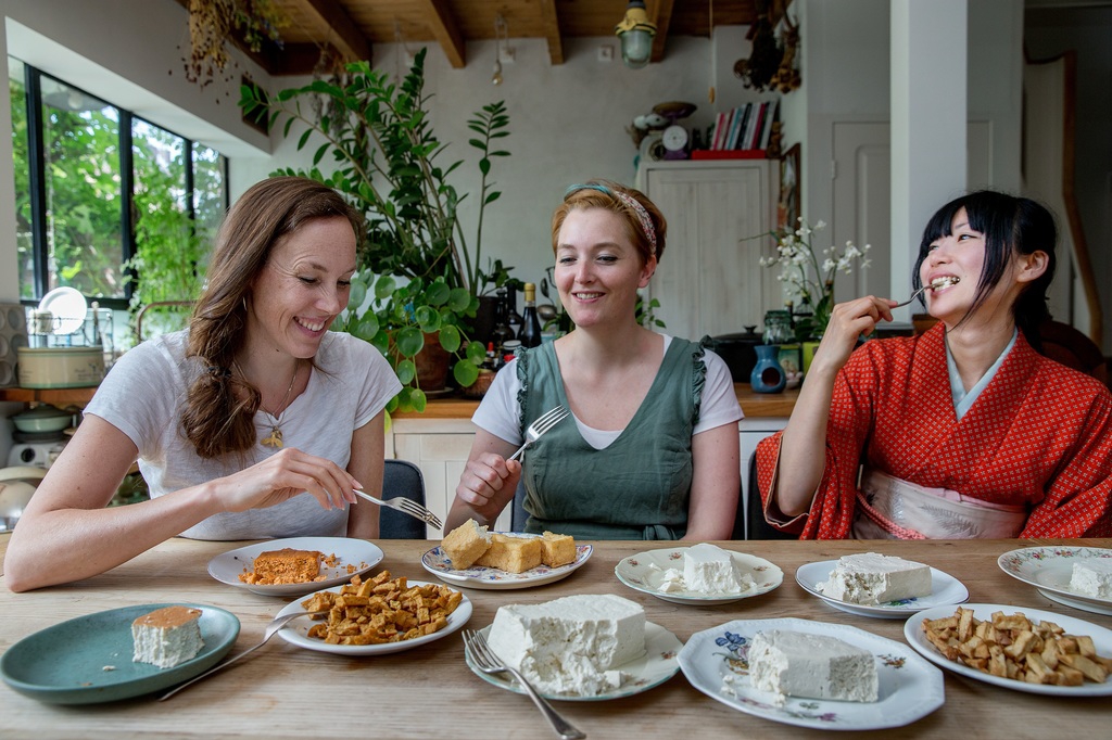 Met deze tofu maak je zelfs vleeseters gelukkig
