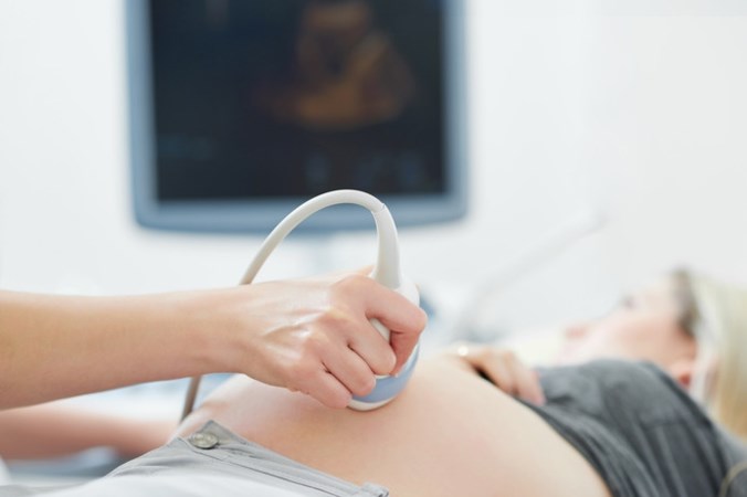 Standaard echo om groei van baby te meten niet nuttig