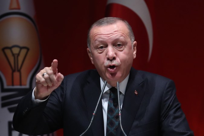 Erdogan in open brief: ‘Turkije grijpt in waar anderen hebben gefaald’