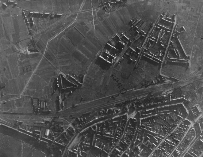 Roermond als frontstad (deel 7) - bombardementen in oktober 1944