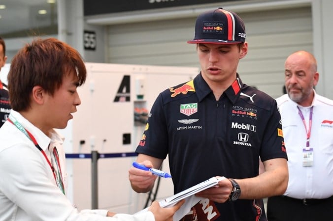 Politie in problemen door prins Harry, Duncan Laurence en Max Verstappen