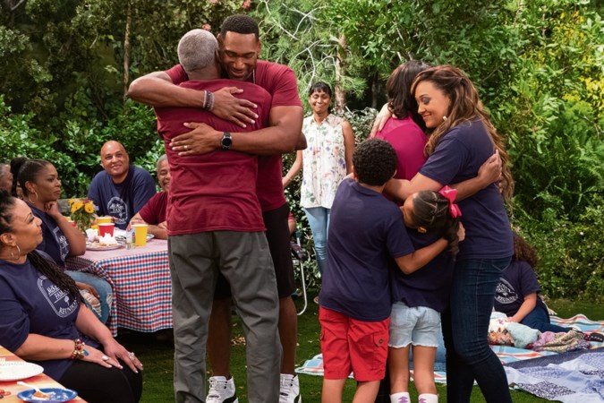 Netflixserie Family Reunion: alsof je in een les maatschappijleer zit