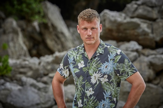 Kaj Gorgels zit goed bij Robinson: ‘Ik hoop dat ze tevreden zijn over die maffe Rotterdammer’