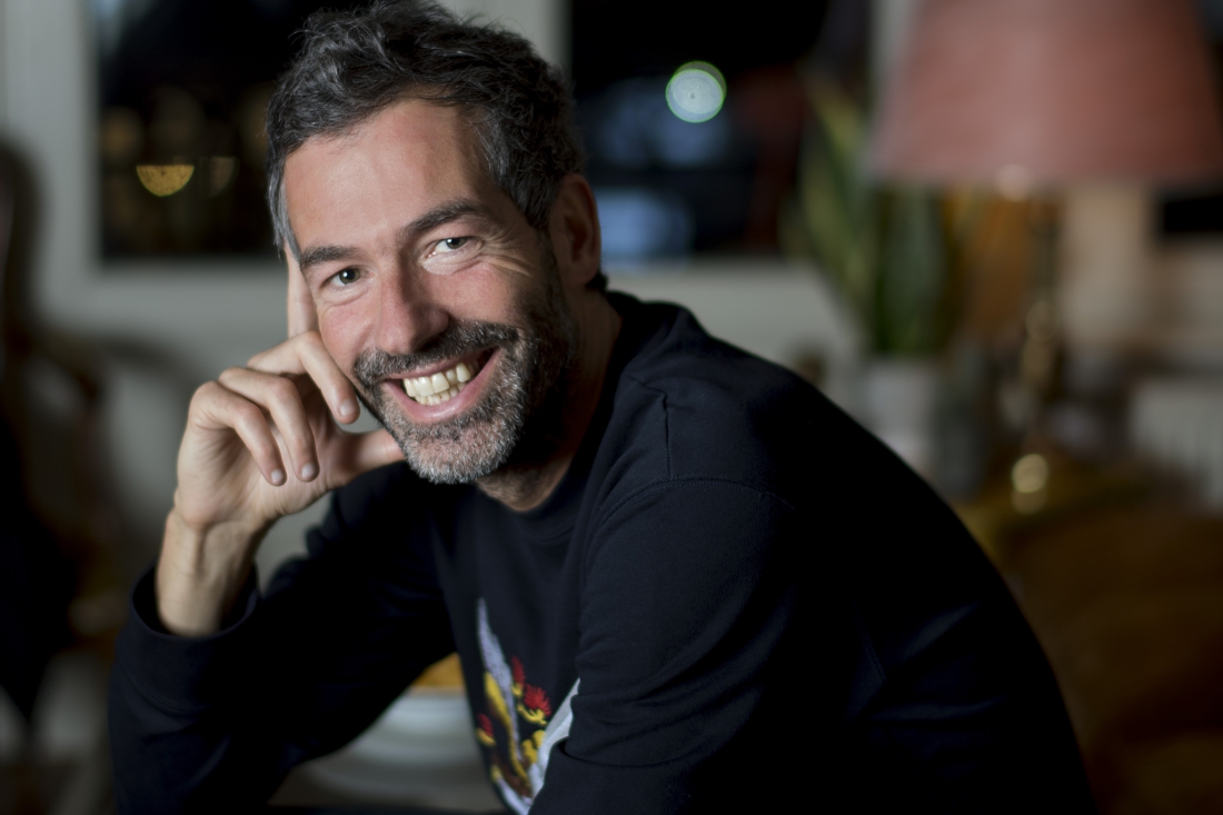 Tegelse filmmaker Rob Lücker won zijn tweede Gouden Kalf: ‘Dit is next level, nu tel ik mee’