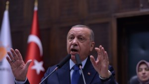 Turkije schort opmars Syrië 5 dagen op na deal met VS