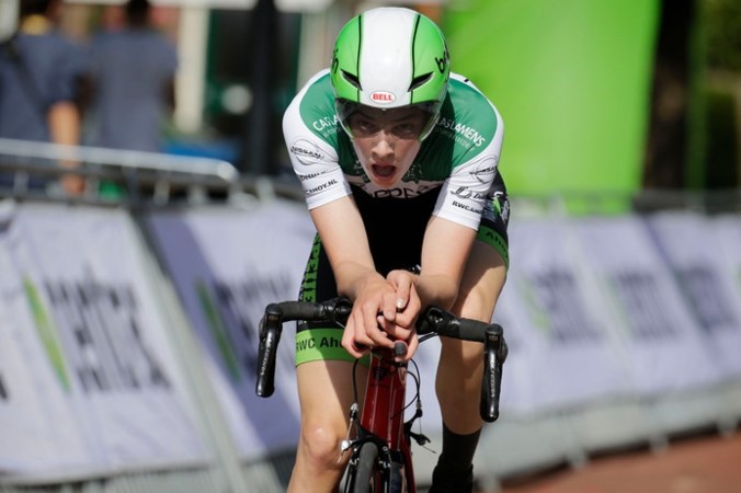 Belofterenner Edo Maas (19) houdt dwarslaesie over aan dramatisch val