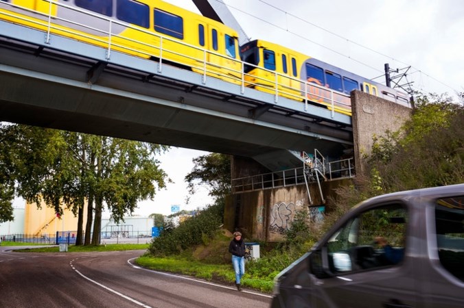 Hoe criminelen jarenlang wiet verbouwden in een trambrug en niemand iets doorhad