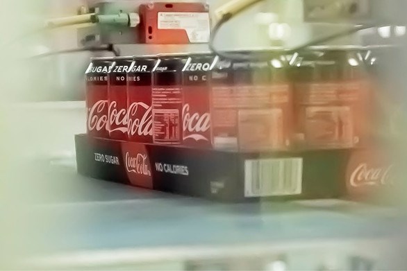 Minder suiker prikkelt de omzet van Coca-Cola