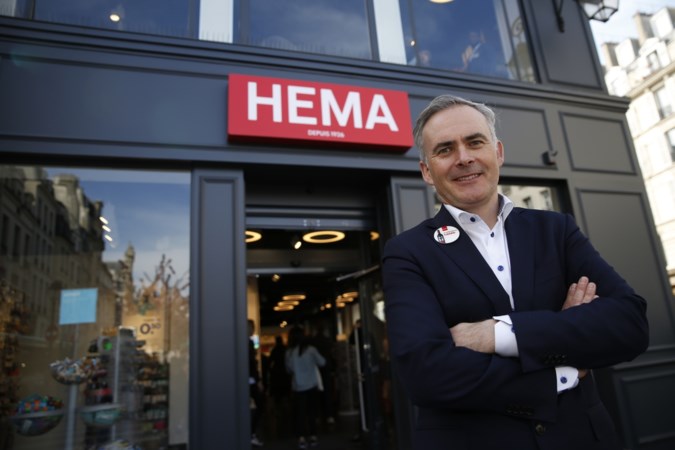 Een winkelketen als HEMA verander je niet in een jaar tijd