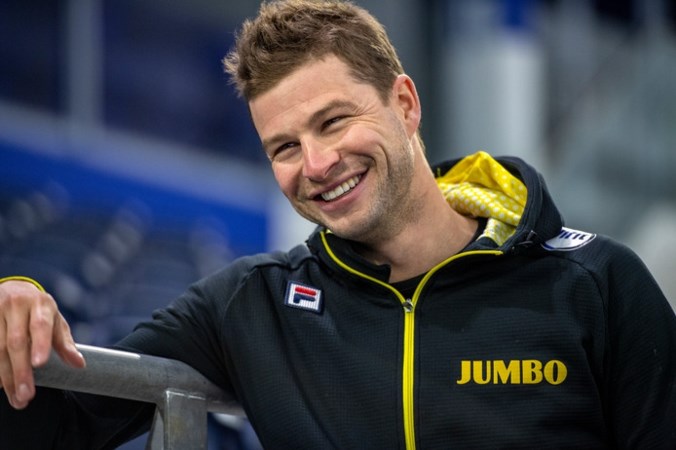 Sven Kramer: ‘Het vuur brandt nog. Anders zat ik hier nu niet’