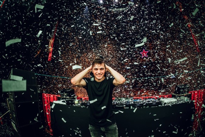 Pepperspray treft 130 mensen bij Martin Garrix