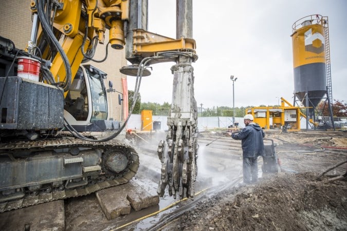 CNV over onveilige bouwlocaties: ‘Op veel plekken is het een kwestie van jagen, jagen, jagen’