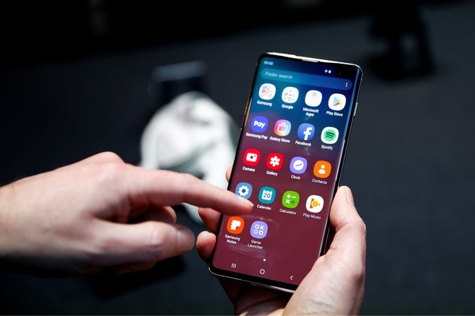 Samsung waarschuwt voor veiligheidsprobleem: ‘wis alle vingerafdrukken van Galaxy-telefoons’