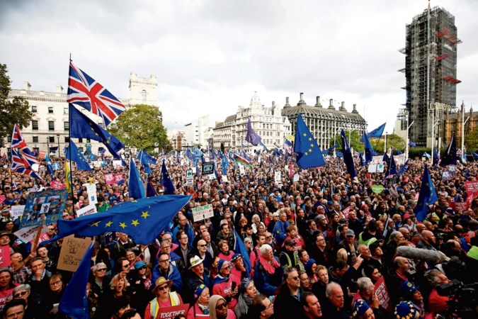 Iedere keer als de Brexit nabij lijkt, loopt het toch weer anders
