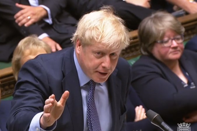 Brussel vraagt snel uitleg Londen over Brexit
