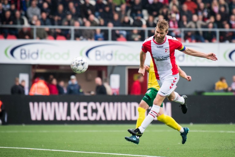 Fortuna vergeet Emmen voor rust pijn te doen en gaat alsnog onderuit