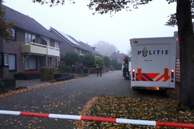 Zoon als verdachte aangehouden voor moord op ouders