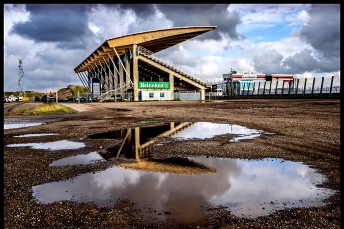 Een eindeloze to-dolijst: is verroest Circuit Zandvoort op tijd klaar?