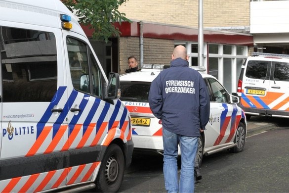 Ongeloof in Diemense straat na overlijden vrouw en baby: ‘Dit is echt afschuwelijk’