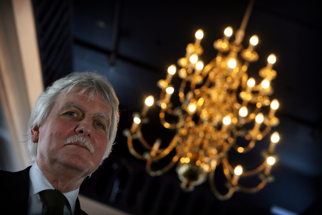 Burgemeester Reg van Loo neemt 15 november afscheid van Vaals - De Limburger