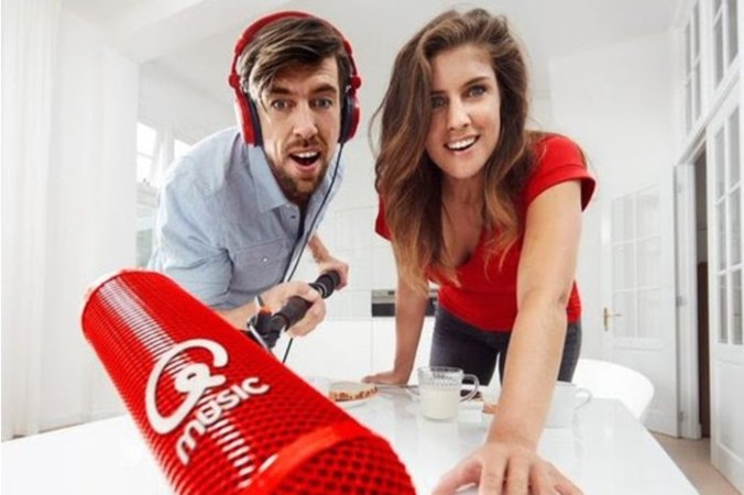 Het Geluid gaat naar recordhoogte: meer dan 60.000 euro voor radiospelletje