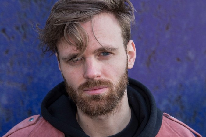 Presentator Tim Hofman: Elke klus mag mijn laatste zijn