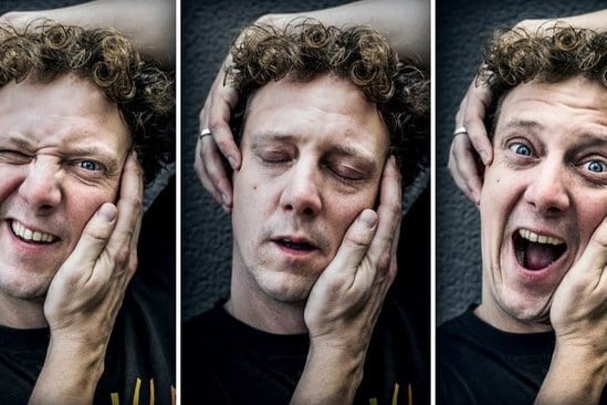 Jochem Myjer ‘sprakeloos’ over bedrag voor strijd tegen slaapziekte